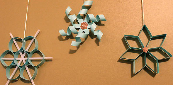 christman,snowflakes,winter,holidays,decoration