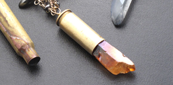 jewelry, bullet, pendants