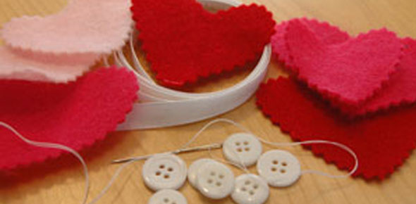 toddler crafts, valentines craft