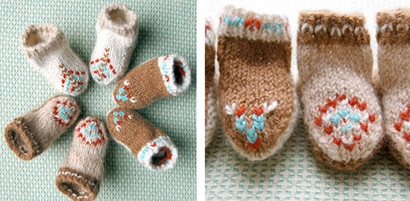 baby,yarn,wool,boots