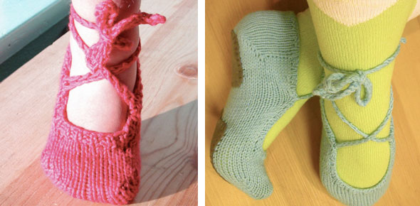 yarn,knitting,slippers,boots