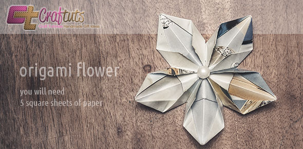paper,flower,origami,recycling,magazine