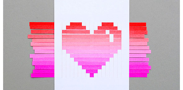 paper,card,valentine,heart