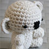 Crochet: Koala Bear Amigurumi Tutorial