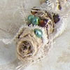 Fabric Rag Beads