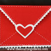 DIY Felt Valentine Envelopes