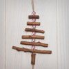 How to Make Christmas Tree from Poplar Twigs