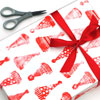 Make Christmas Wrapping Paper