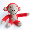 Monkey Business - A Free Crochet Pattern