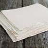 How to Make Handmade Paper from Recycled Materials