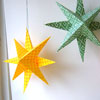 Super Simple Paper Stars