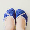 Lizzie - Cute Crochet Slippers