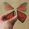 Wind-up Paper Butterflies