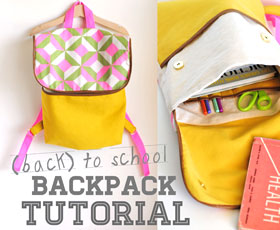 backpack,children,sew,school,sewing