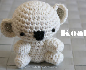 animal,crochet,pattern,jarn,child,koala,bear