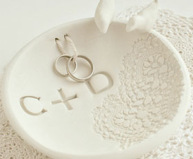 wedding,decoration,ring,plate